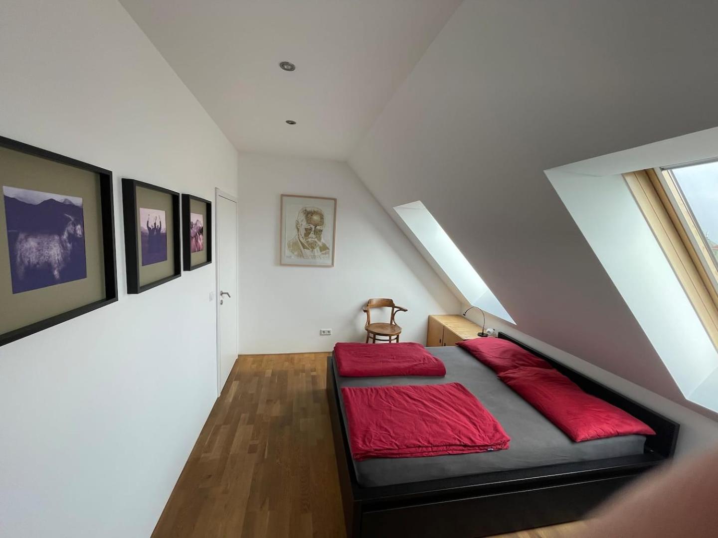 360° View Loft 2 Apartamento Viena Exterior foto